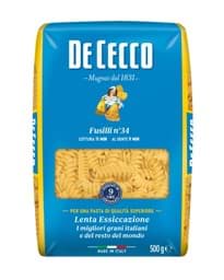 Show details for DECECCO Fusilli / Burgu Makarna Picture of DECECCO Fusilli / Burgu Makarna